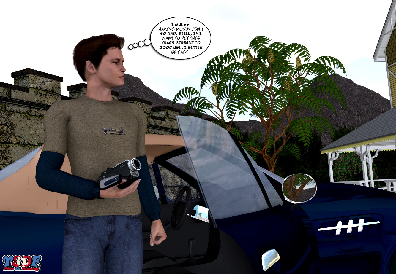 Meet the Johnson- 327 free sex comic